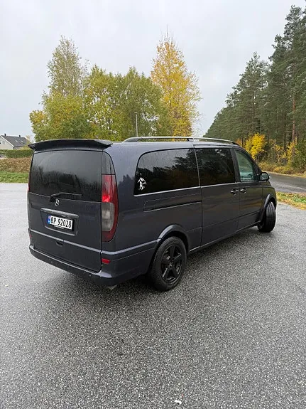 Mercedes-Benz Viano 2004 photo 5