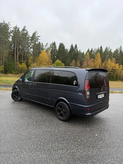 Mercedes-Benz Viano 2004 photo 3