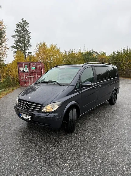 Mercedes-Benz Viano