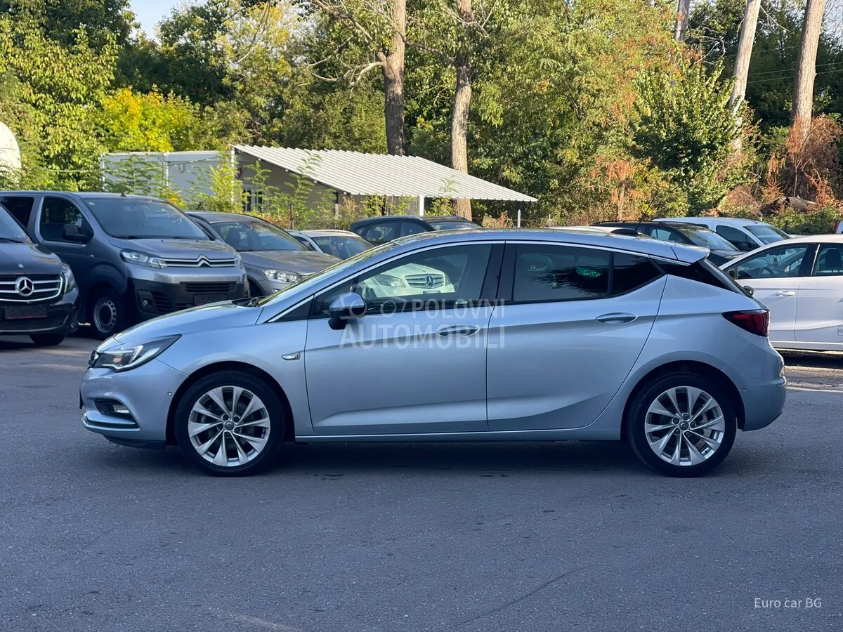 Opel Astra K 2017 photo 4