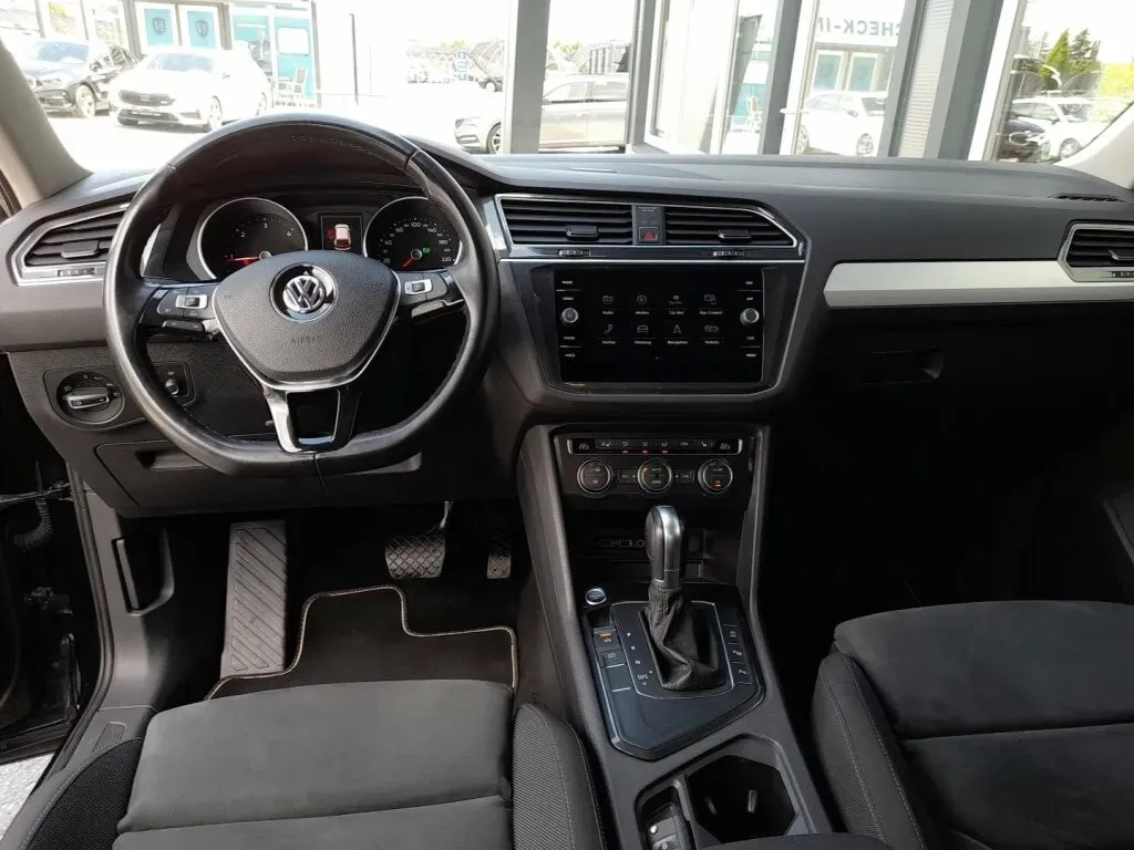 Volkswagen Tiguan 2018 photo 3