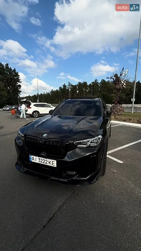 BMW X3 2023 photo 2