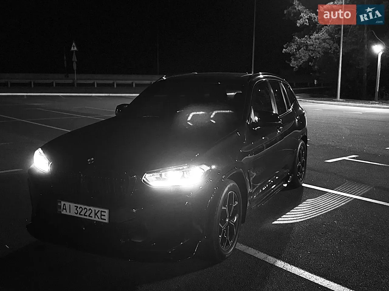 BMW X3 2023 photo 3