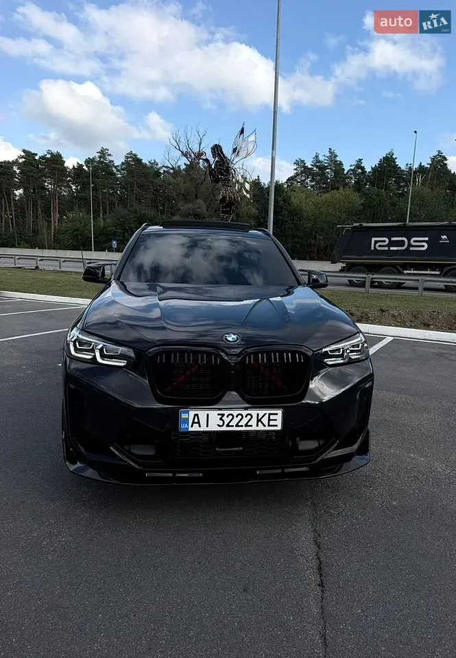BMW X3