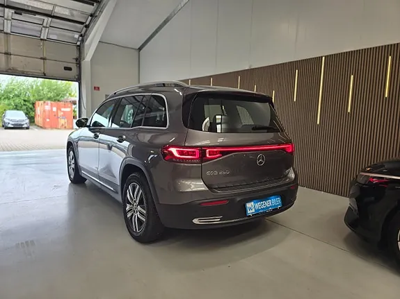 Mercedes-Benz Eqb250+ 2023 photo 4