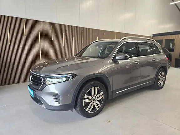 Mercedes-Benz Eqb250+ 2023 photo 2
