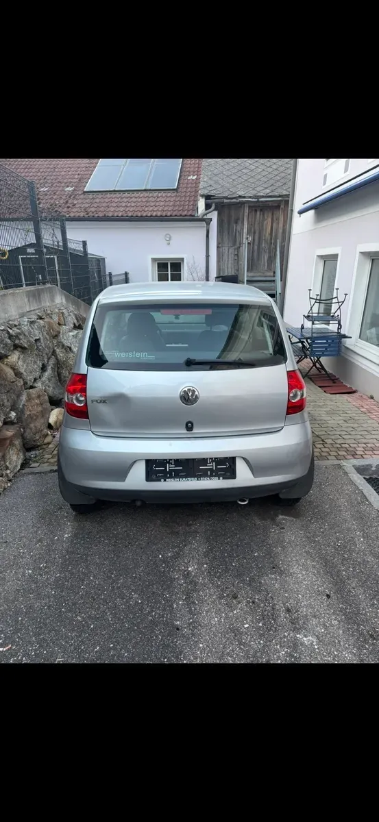 Volkswagen Fox