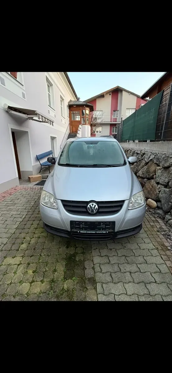 Volkswagen Fox 2008 photo 3