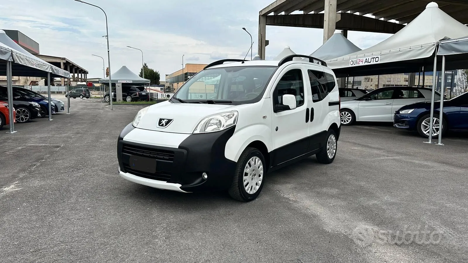 Peugeot Bipper 2012 photo 3