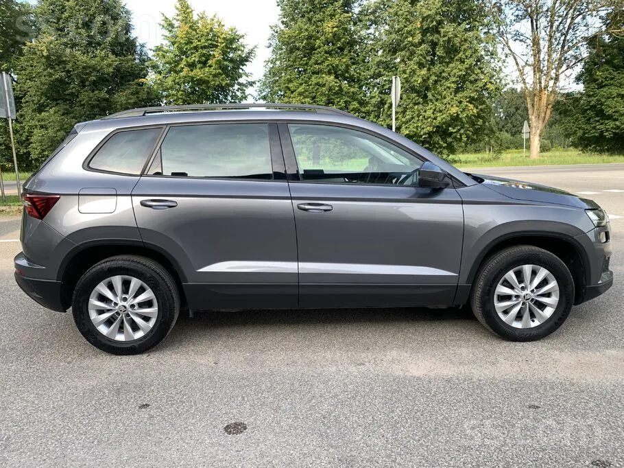 Skoda Karoq 2022 photo 5