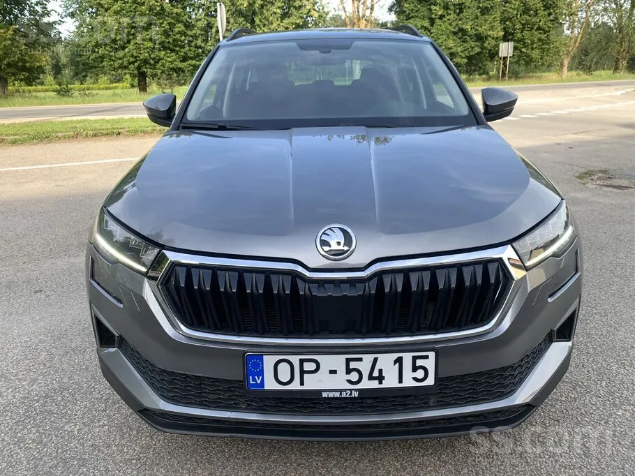 Skoda Karoq 2022 photo 2
