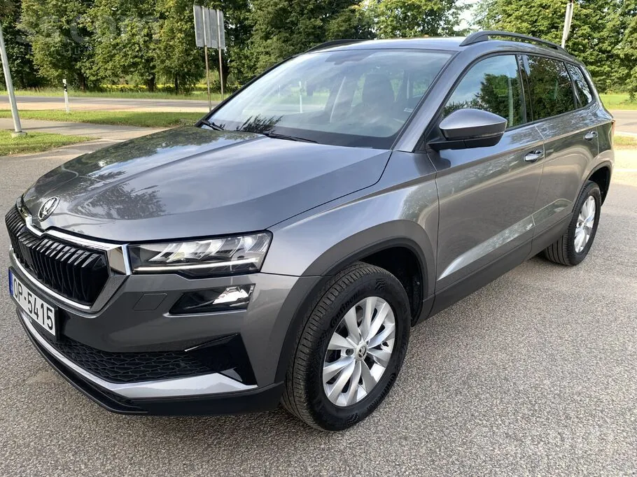 Skoda Karoq 2022 photo 3