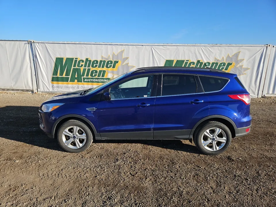 Ford Escape 2016 photo 5