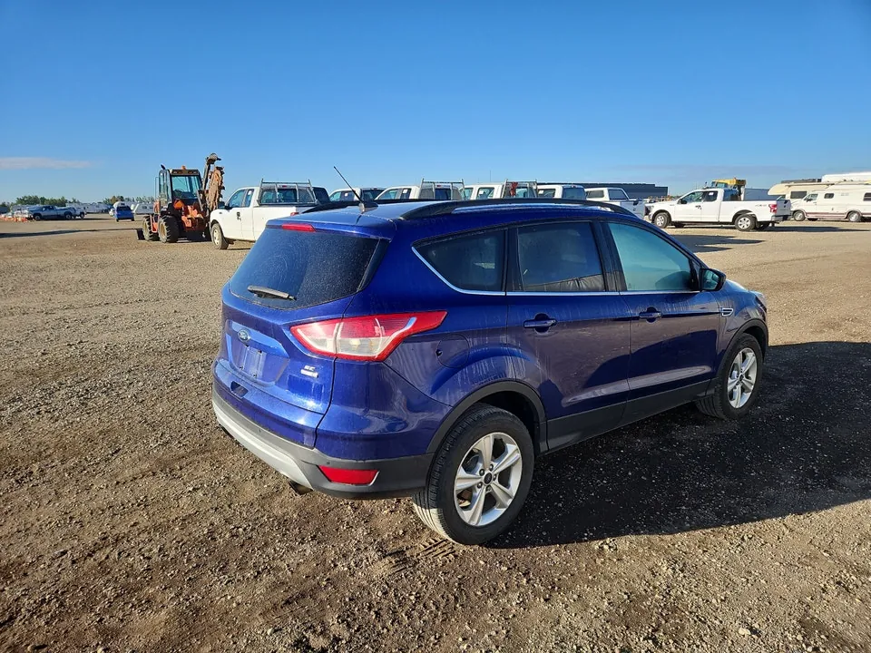 Ford Escape 2016 photo 4