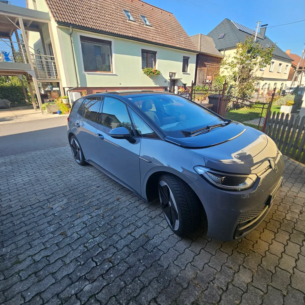 Volkswagen Id.3 2021 photo 3