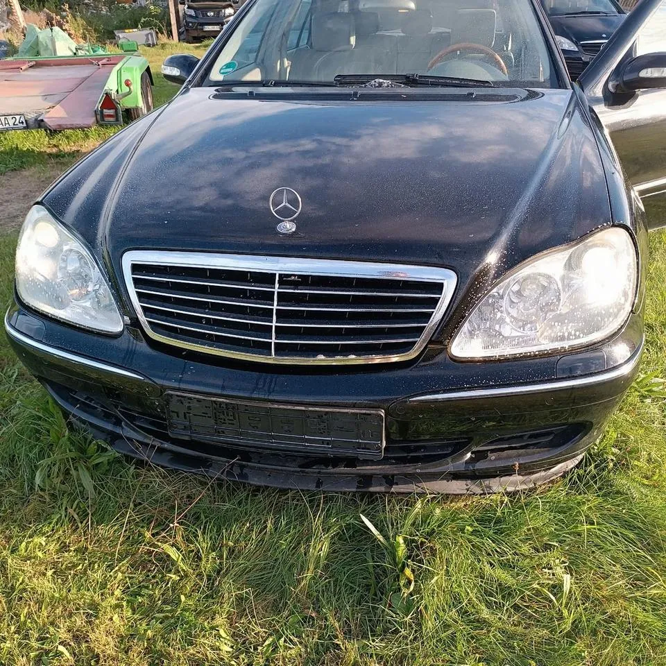 Mercedes-Benz S 350
