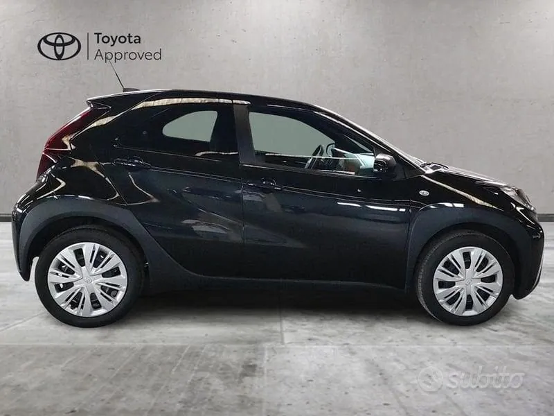 Toyota Aygo 2025 photo 5