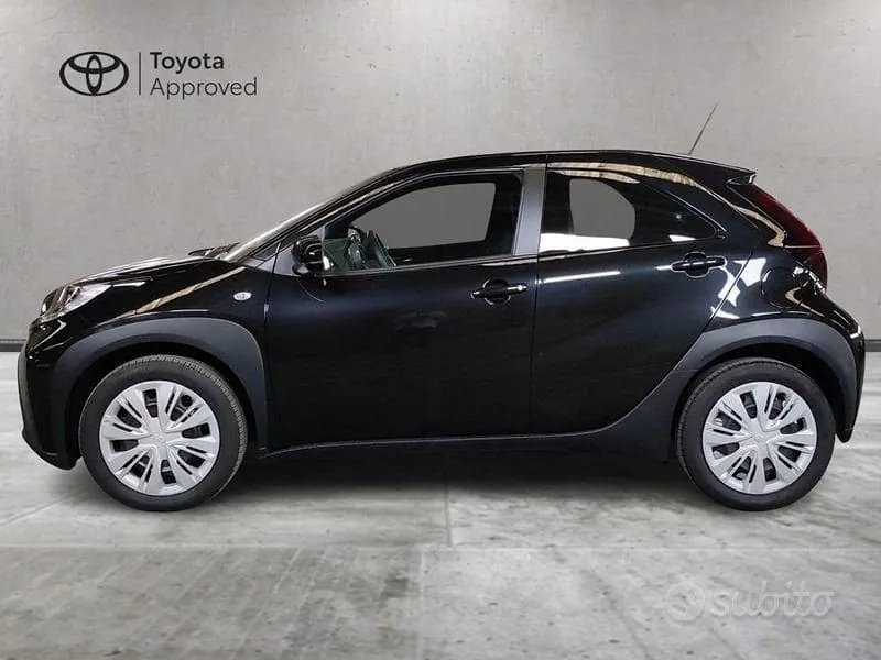 Toyota Aygo 2025 photo 4