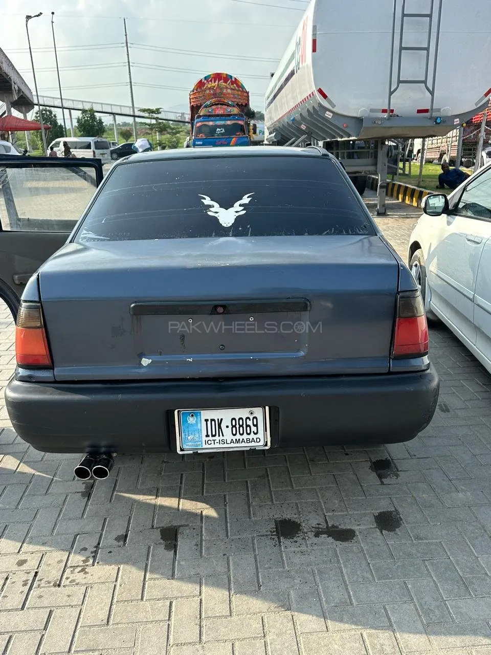 Daewoo Racer