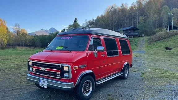 Chevrolet G30