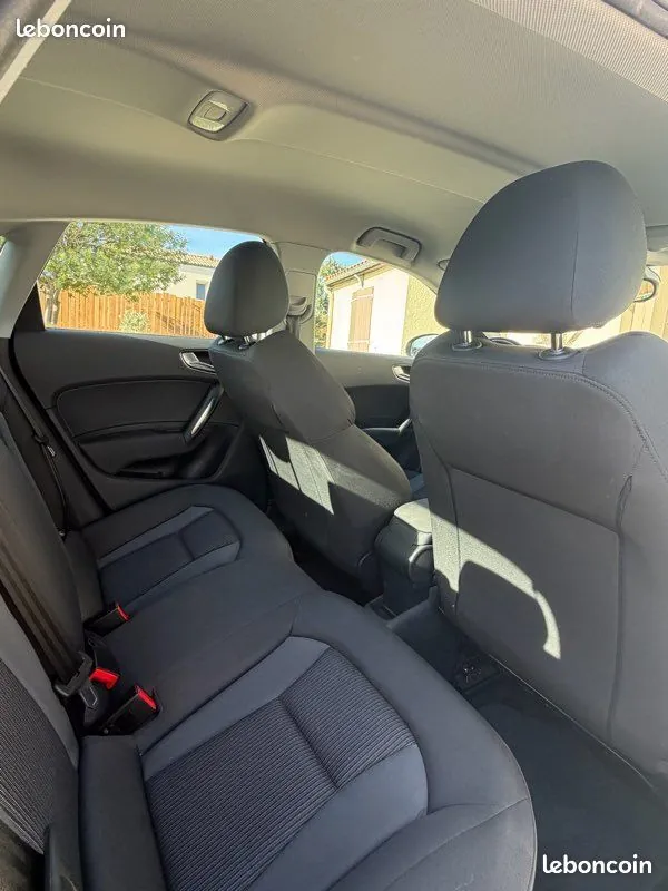 Audi A1 2016 photo 3