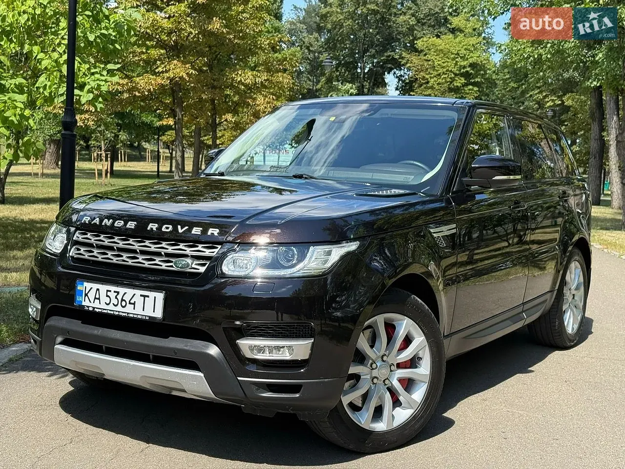 Land Rover Range Rover Sport 2014 photo 3