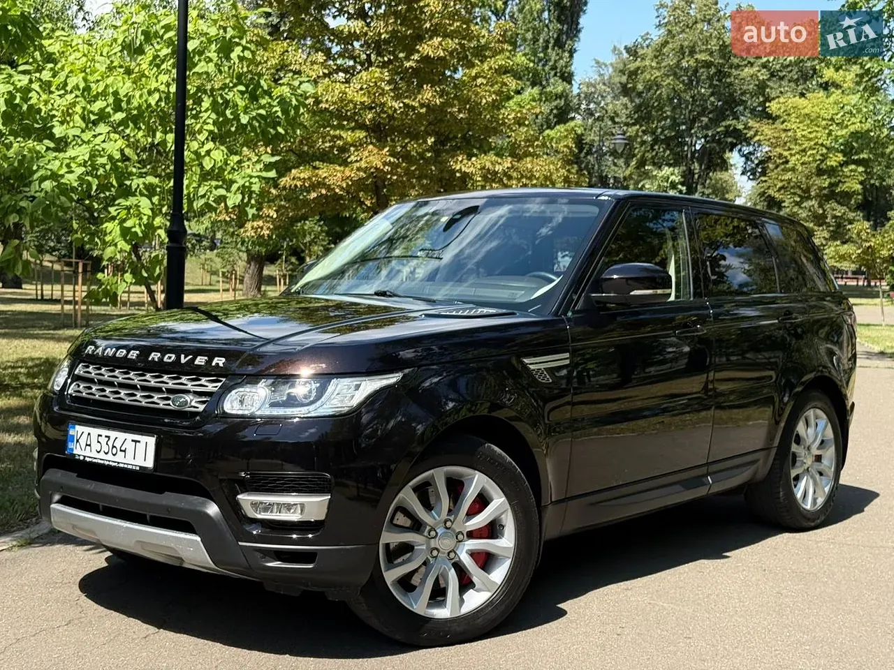 Land Rover Range Rover Sport 2014 photo 4