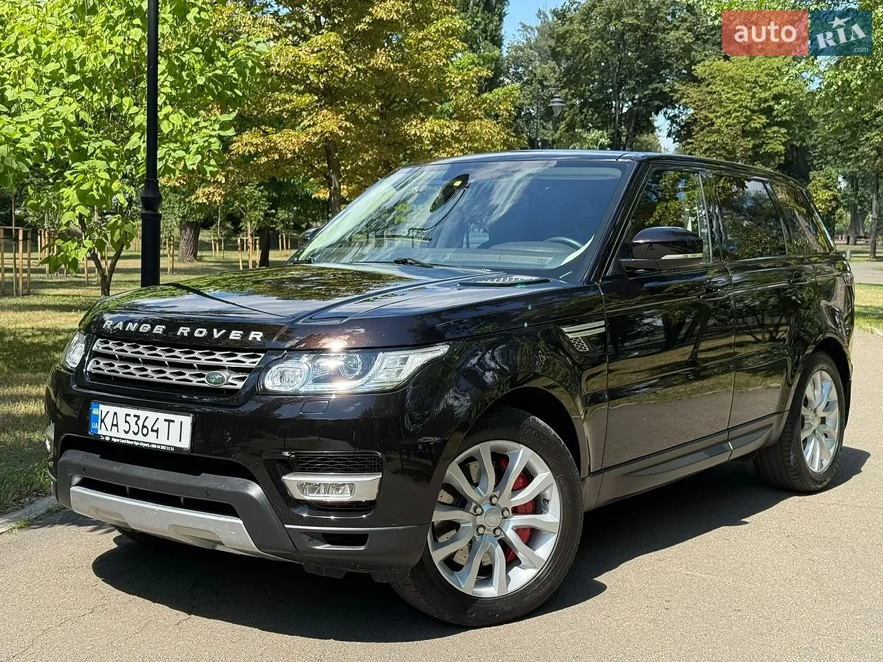 Land Rover Range Rover Sport 2014 photo 2