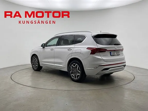 Hyundai Santa Fe 2022 photo 4