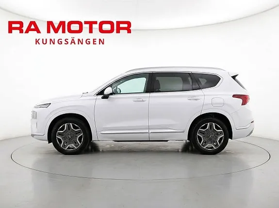 Hyundai Santa Fe 2022 photo 3