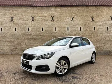 Peugeot 308 2018 photo 3