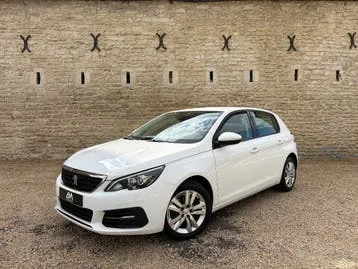 Peugeot 308 2018 photo 2