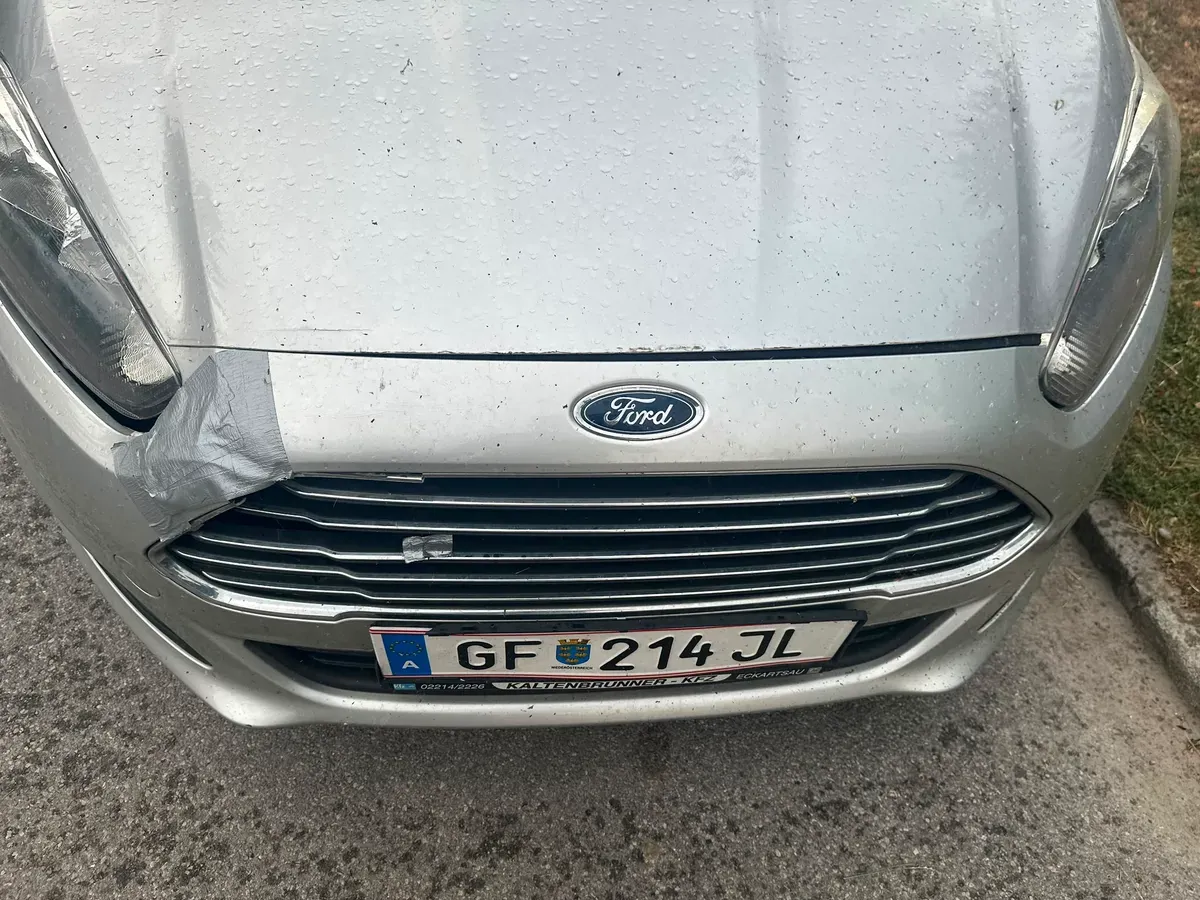 Ford Fiesta 2014 photo 2
