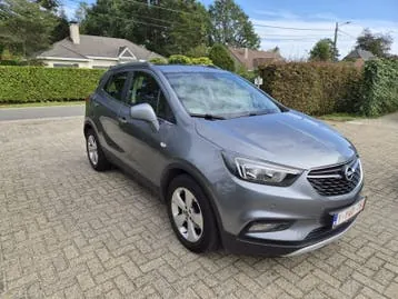 Opel Mokka X