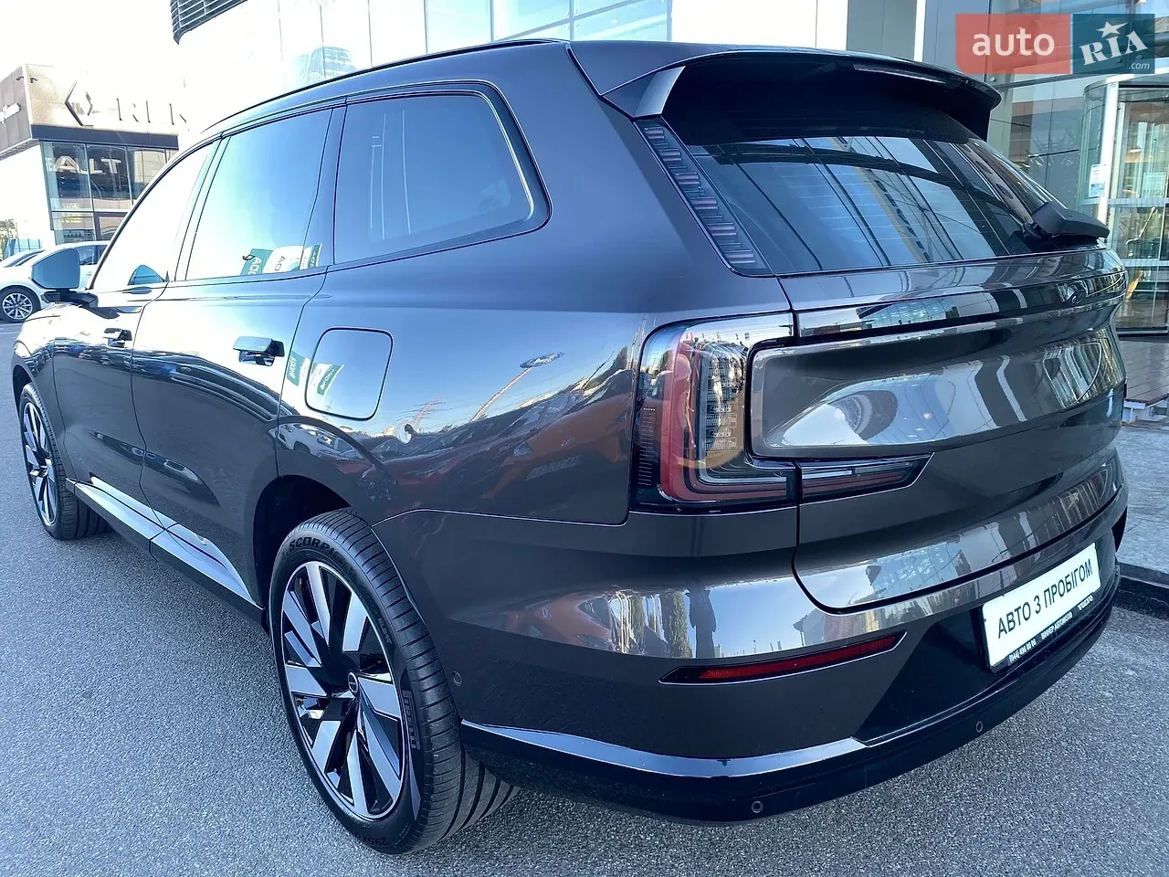Volvo Ex90 2025 photo 4