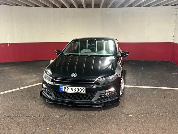 Volkswagen Scirocco 2011 photo 3