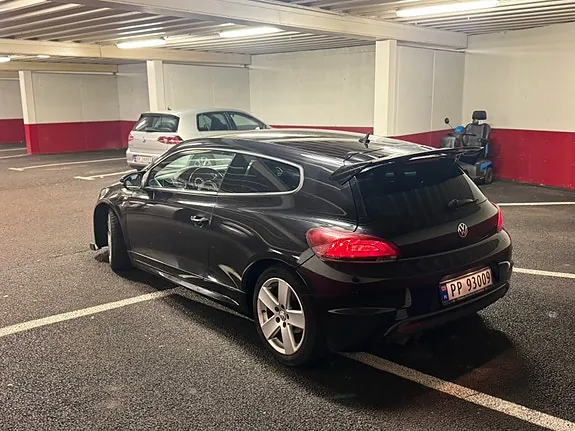 Volkswagen Scirocco 2011 photo 5