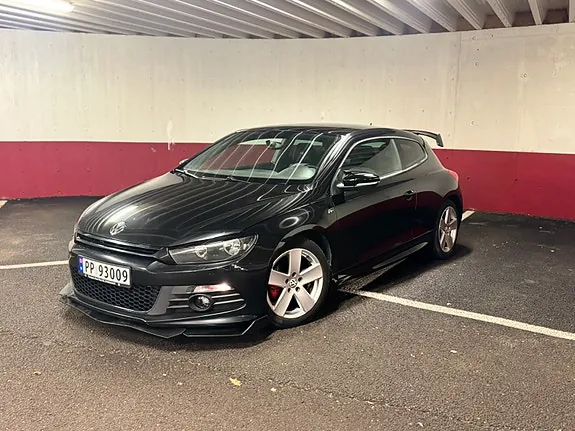 Volkswagen Scirocco 2011 photo 4