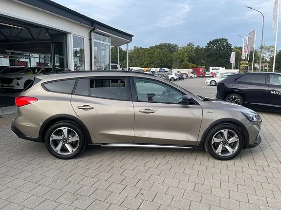 Ford Focus 2019 photo 4
