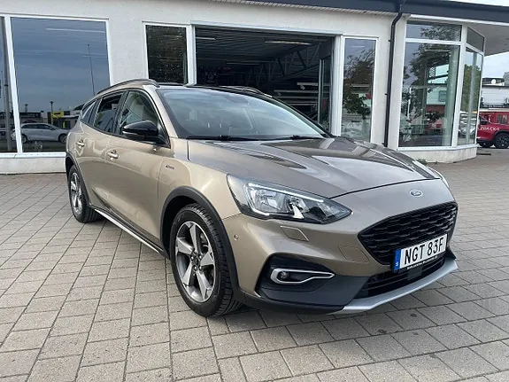 Ford Focus 2019 photo 3