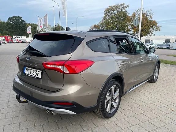Ford Focus 2019 photo 5