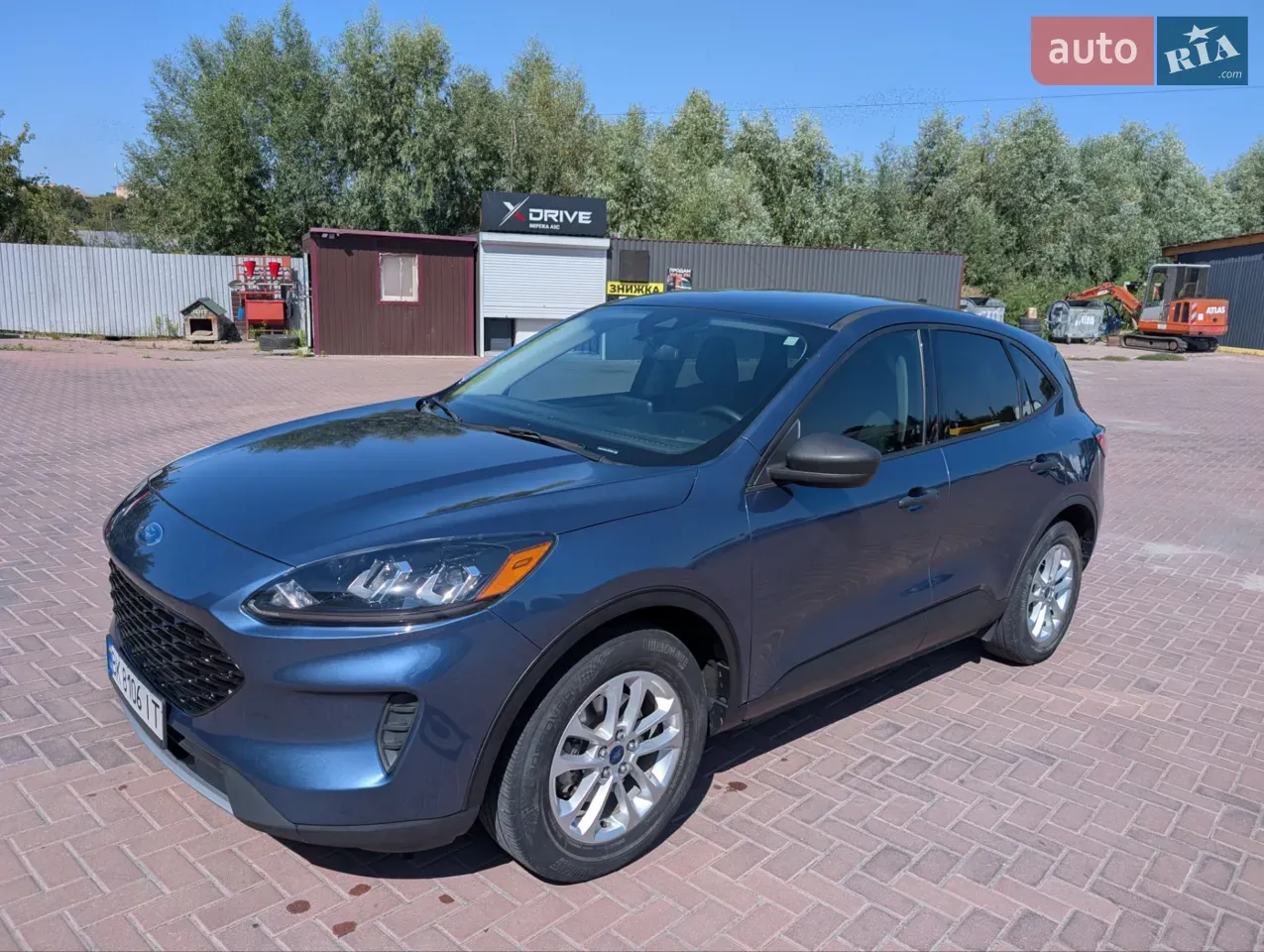 Ford Escape