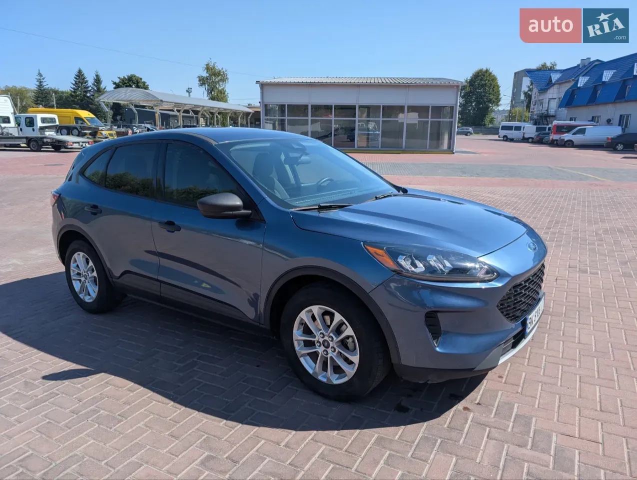 Ford Escape 2020 photo 2