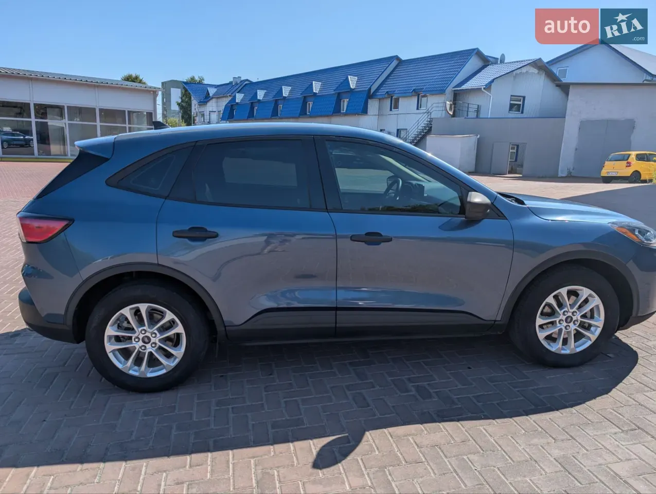 Ford Escape 2020 photo 3