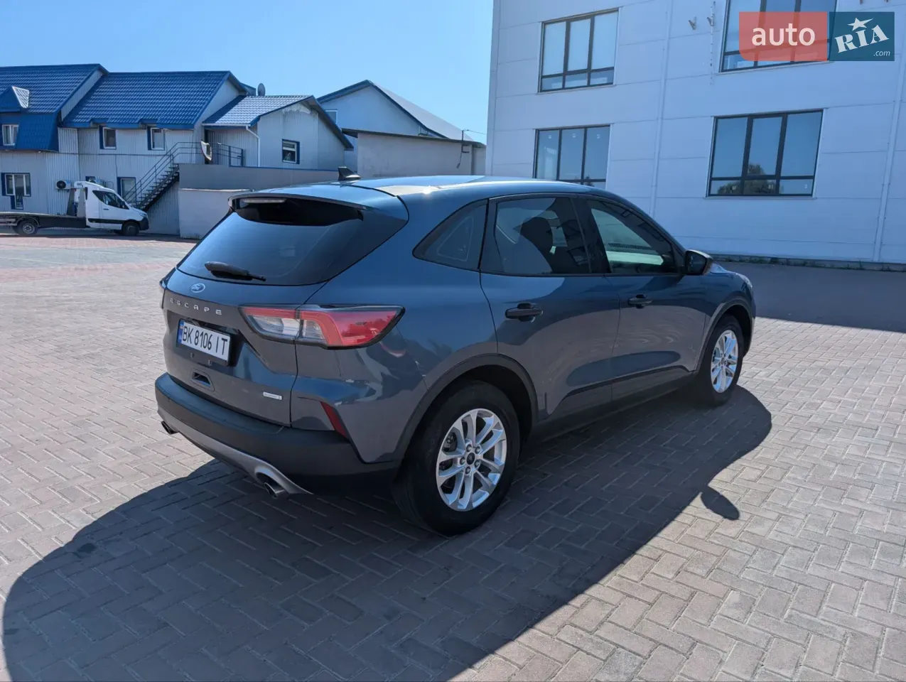 Ford Escape 2020 photo 4