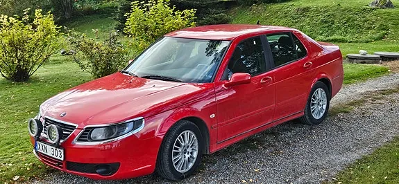 Saab 9-5 2006 photo 4