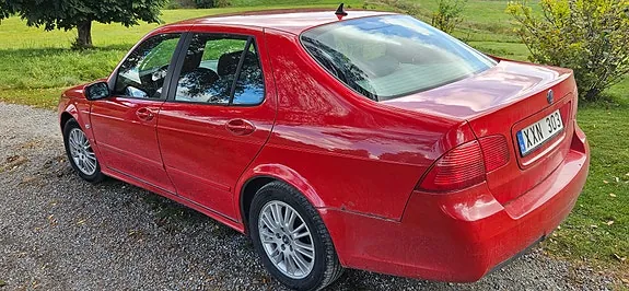 Saab 9-5 2006 photo 2