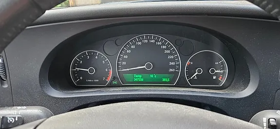 Saab 9-5 2006 photo 5