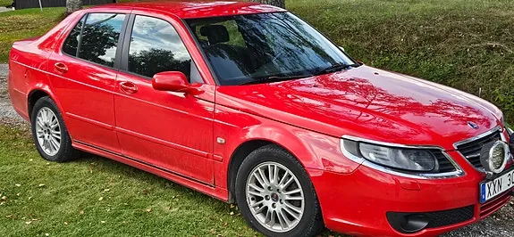 Saab 9-5 2006 photo 3