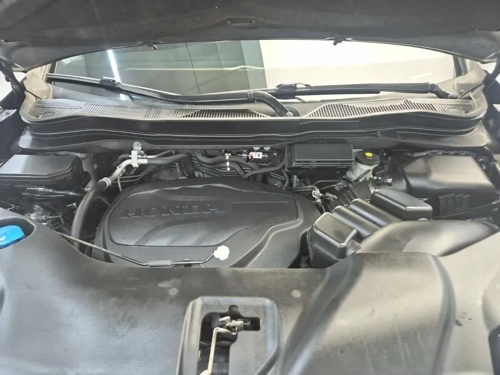 Honda Pilot 2017 photo 5